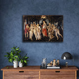 Spring by Sandro Botticelli