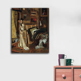 The Psyché by Alfred Stevens