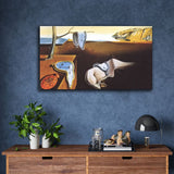 The Persistence of Memory by Salvador Dali