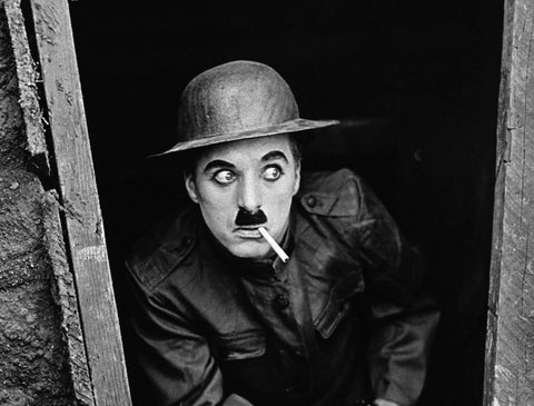 Charlie Chaplin