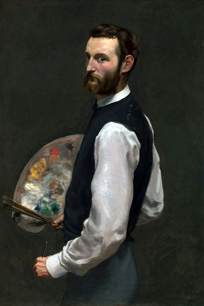 Frederic Bazille