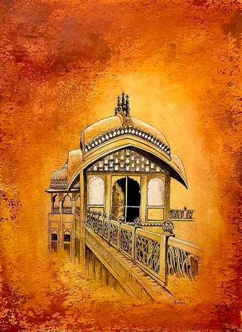 Jaipur Paintings