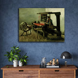 Weaver by Vincent Van Gogh