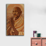 Mahatma Gandhi Painting