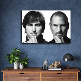 Steve Jobs The Legend Poster