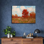 Autumn Landscape Painting Fall Landscape by Julian Onderdonk