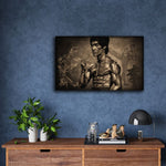 Bruce Lee Enter the Dragon Movie Poster
