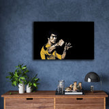 Immortal Bruce Lee Poster