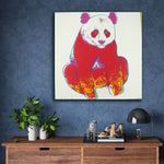 Panda by Andy Warhol