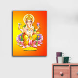 Vighnaharta Ganesh Painting