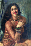 Self-Portrait by Amrita Sher-Gil