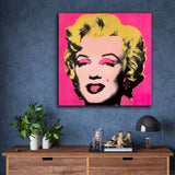 Marilyn Monroe by Andy Warhol