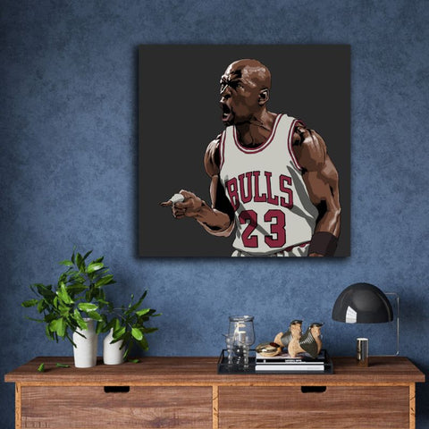 Marilyn Monroe Chicago Bulls Jersey Michael Jordan Poster