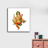 Lord Ganesha Painting