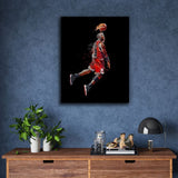 Michael Jordan Poster