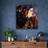 The Procuress by Johannes Vermeer