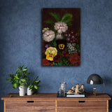 Floral Painting - Mixed Bouquet- John Williamson