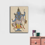 Lord Rama Painting