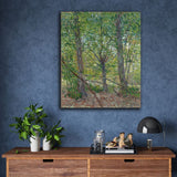 Trees by Vincent Van Gogh