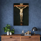 Christ Crucified by Diego Velazquez