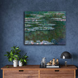 Nymphéas by Claude Monet