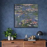 Water Lilies by Claude Monet