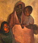 Mother India by Amrita Sher-Gil