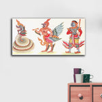 Indian Art The Mythology of all races