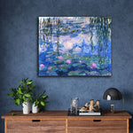 Water Lilies (Nymphéas) by Claude Monet