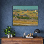 The Harvest by Vincent Van Gogh