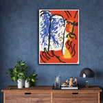 Moses by Marc Chagall