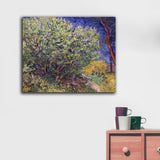 Lilacs by Vincent Van Gogh