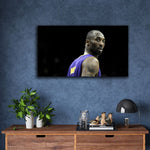 Kobe Bryant The Mamba Poster