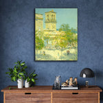 Street of the Great Captain, Córdoba by Childe Hassam