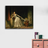 The Stolen Kiss by Jean-Honoré Fragonard