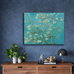 Almond Blossom by Vincent Van Gogh