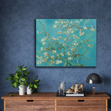 Almond Blossom by Vincent Van Gogh