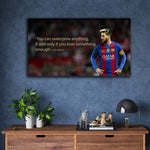 Lionel Messi Quote