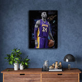 Kobe Bryant The Legend Poster