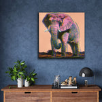 African Elephant by Andy Warhol