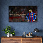 Lionel Messi Quote