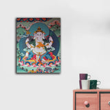 Ganesha Painting (Ganpati) Remover of Obstacles