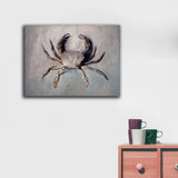Crab by John Ruskin
