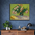 Oleanders by Vincent Van Gogh