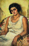 Klara Szepessy by Amrita Sher-Gil