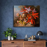 Floral Painting - Still life with flowers