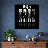 The Beatles Band Poster