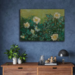 Wild Roses by Vincent Van Gogh