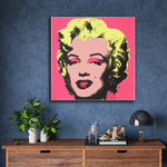 Marilyn Monroe by Andy Warhol