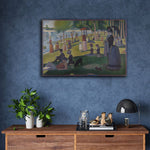A Sunday on La Grande Jatte by Georges Pierre Seurat